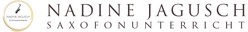 Nadine Jagusch - Saxofonunterricht Köln Mülheim